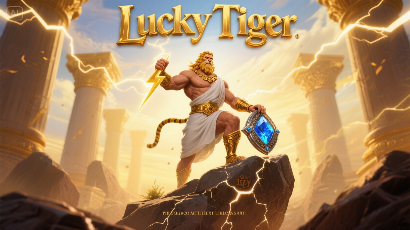 Lucky Tiger